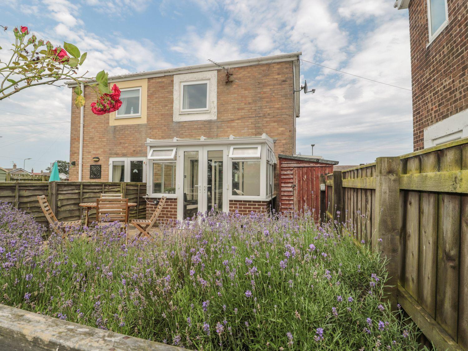 Lavender Cottage Chathill Exterior foto