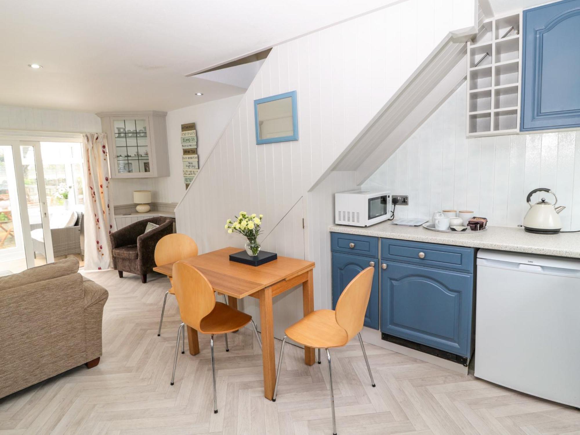 Lavender Cottage Chathill Exterior foto