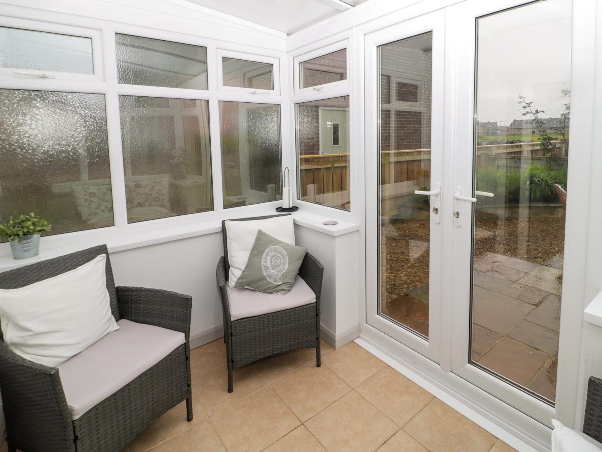 Lavender Cottage Chathill Exterior foto